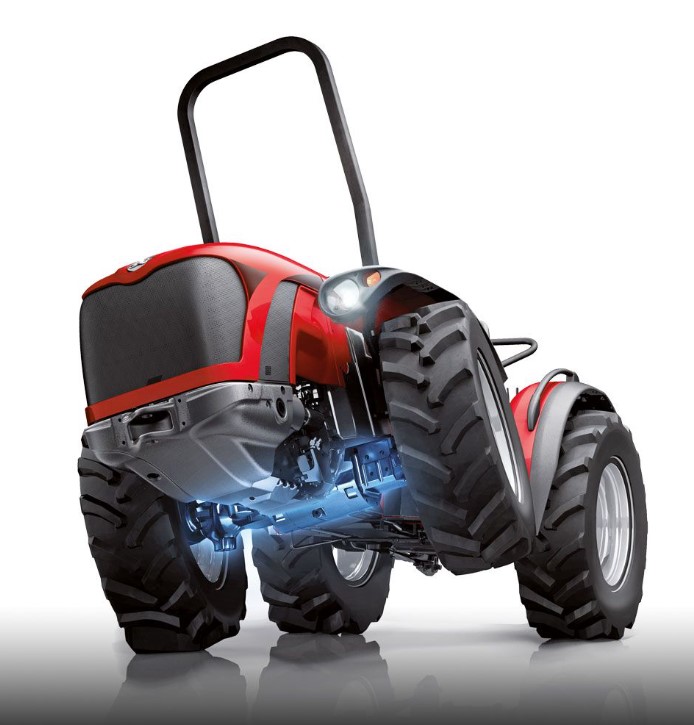 ACTIO™ шаси