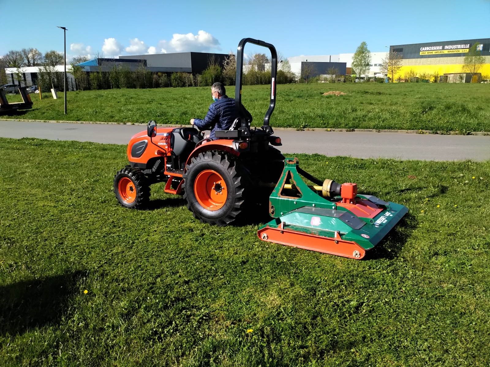 За кого е подходящ KIOTI CK3530