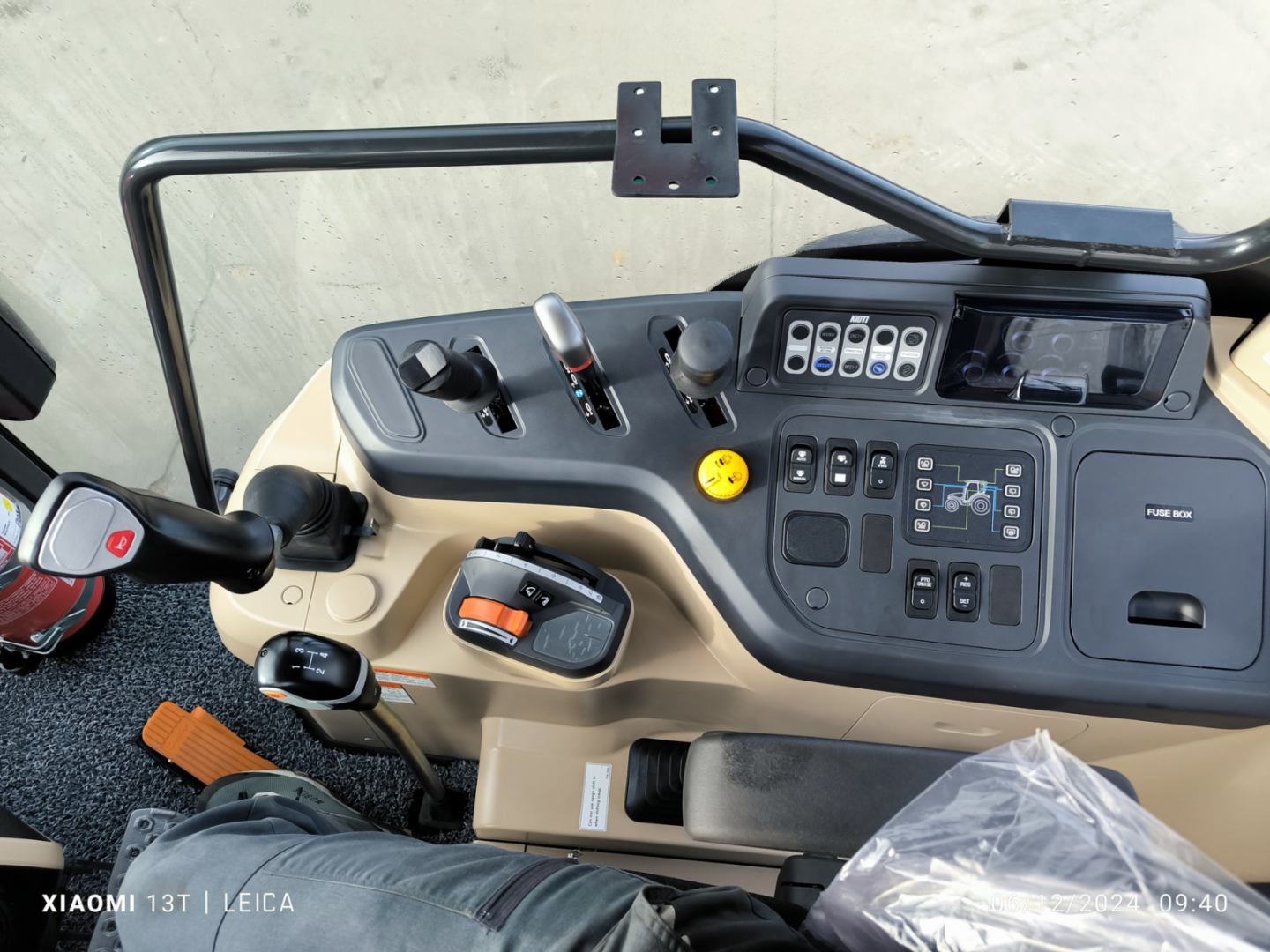 Скоростна кутия/Трансмисия KIOTI RX8040