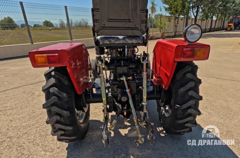  Трактор XINGTAI XT-120