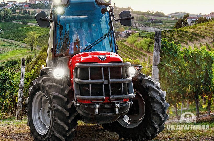Трактор ANTONIO CARRARO модел TRG 10900