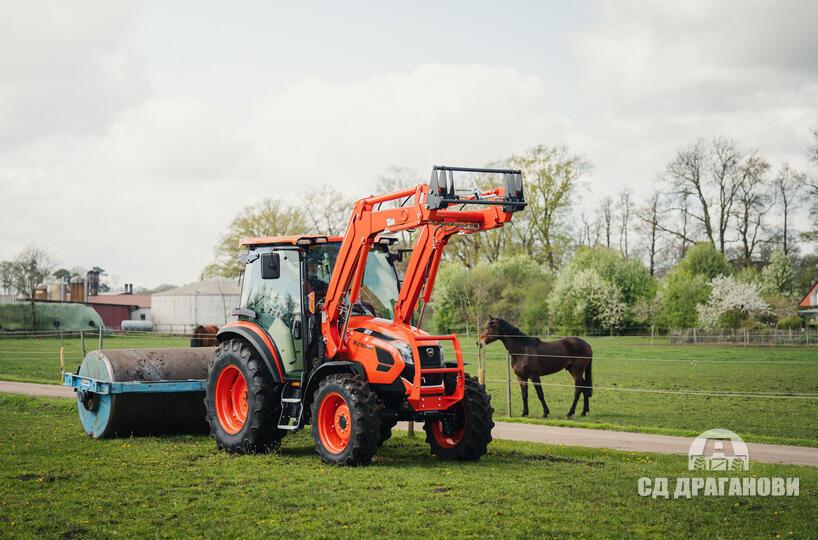 Челен товарач KL8040