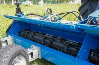 ZTS-MEGA тежкотоварен мулчер за раздробяване на растителни остатъци