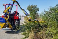 MAROLIN M300S – M380S Side Mulcher