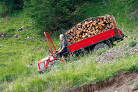 Трактор ANTONIO CARRARO модел TIGRECAR 3200/4300 GST