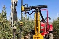 ORIZZONTI FRUIT-D – Disc Orchard Pruning Machine