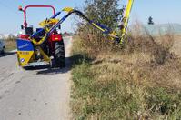 MAROLIN M300S – M380S Side Mulcher