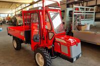 Трактор ANTONIO CARRARO модел TIGRECAR 3200/4300 GST