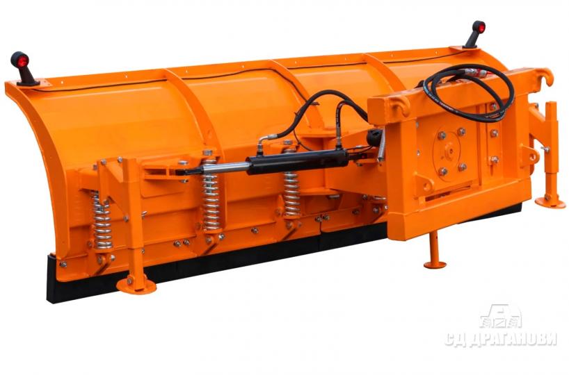 Гребла за сняг FK Machinery Kolaszewski