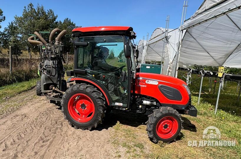 Трактор KIOTI модел CK5030