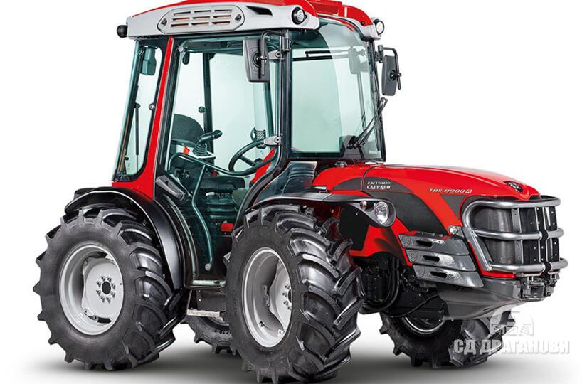 Трактор ANTONIO CARRARO модел TRX 8900 R