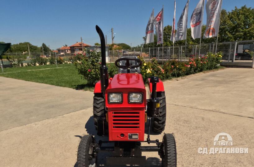  Трактор XINGTAI XT-120