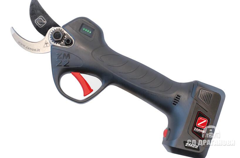 ZANON ZM 22 Cordless Pruning Shears