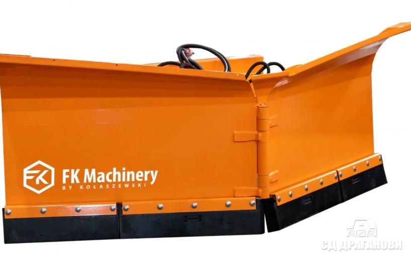 Гребла за сняг FK Machinery Kolaszewski
