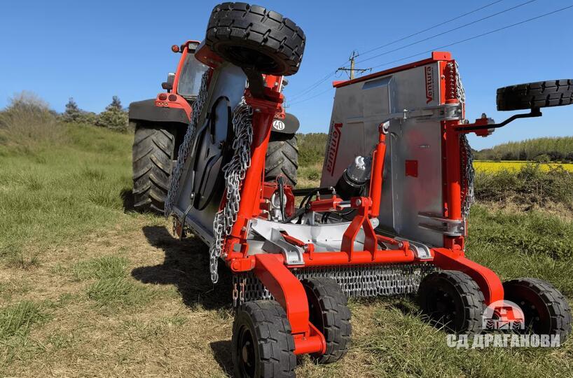 Горска косачка VENTURA модел ACP 450 SEPIK
