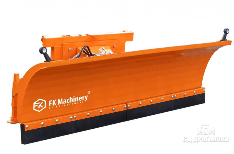 Гребла за сняг FK Machinery Kolaszewski