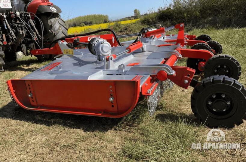 Горска косачка VENTURA модел ACP 450 SEPIK