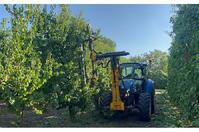 ORIZZONTI FRUIT-D – Disc Orchard Pruning Machine