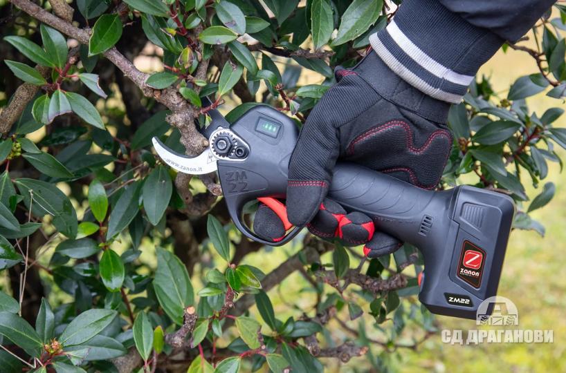 ZANON ZM 22 Cordless Pruning Shears