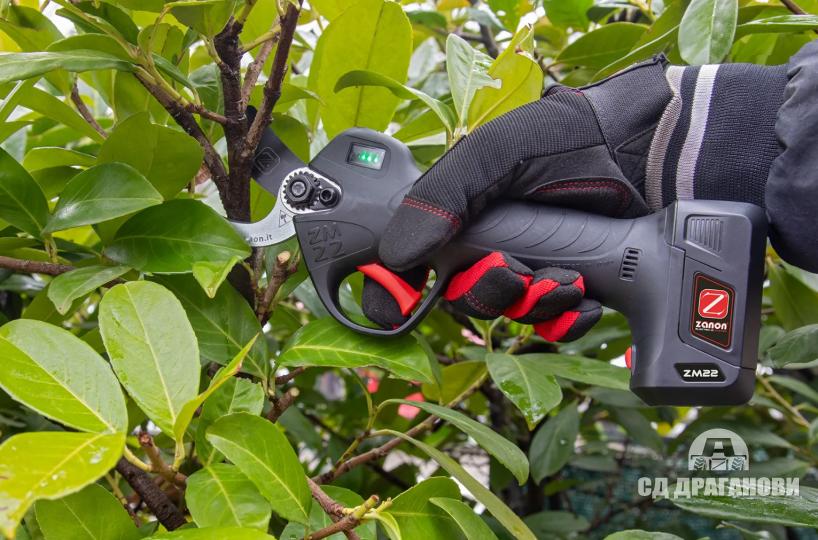 ZANON ZM 22 Cordless Pruning Shears