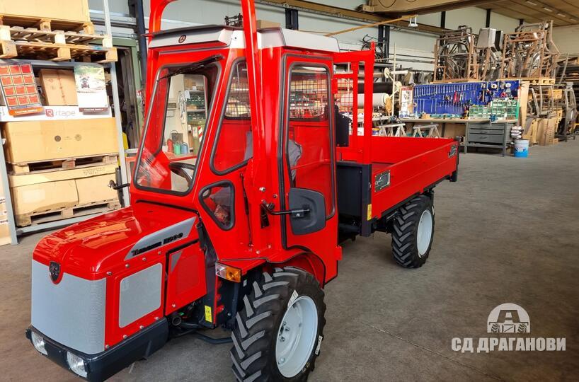 Трактор ANTONIO CARRARO модел TIGRECAR 3200/4300 GST