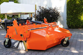 Машина за метене bema 30 Dual Power Master