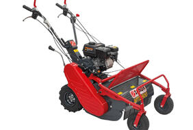 Мулчер със собствен двигател ZANON MTZ 600