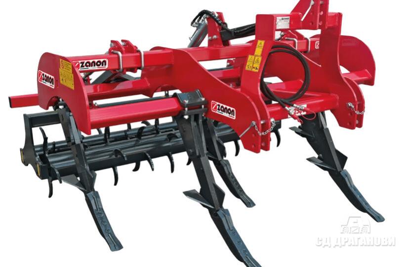  ZANON ZD subsoiler