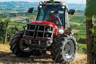 Трактор ANTONIO CARRARO модел TRX 8900 R