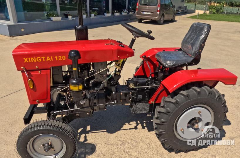  Трактор XINGTAI XT-120