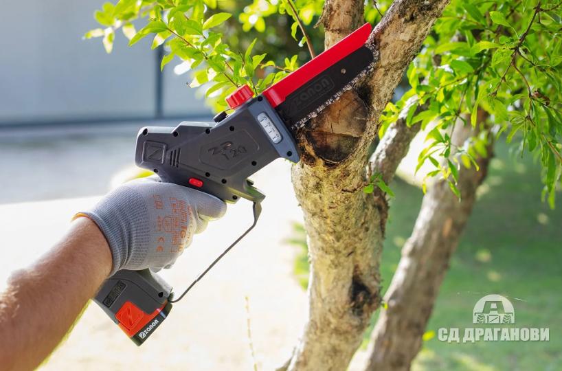 Електрически трион ZANON ZP 120