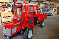 Трактор ANTONIO CARRARO модел TIGRECAR 3200/4300 GST