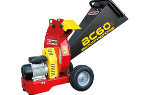 БИО ШРЕДЕРИ ZANON МОДЕЛ BC-60