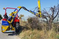 MAROLIN M300S – M380S Side Mulcher