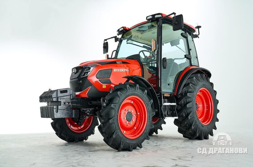 KIOTI модел RX8040 - 73 к.с.