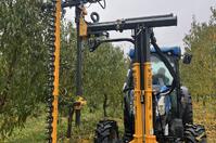 ORIZZONTI FRUIT Orchard Contour Pruning Machine