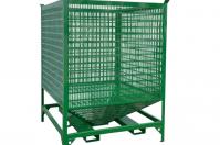 Storage Container for Nuts