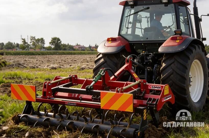  ZANON ZD subsoiler
