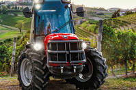 Трактор ANTONIO CARRARO модел TRG 10900