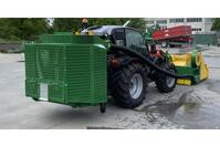 Tipper Box BIG – Саморазтоварващ се контейнер