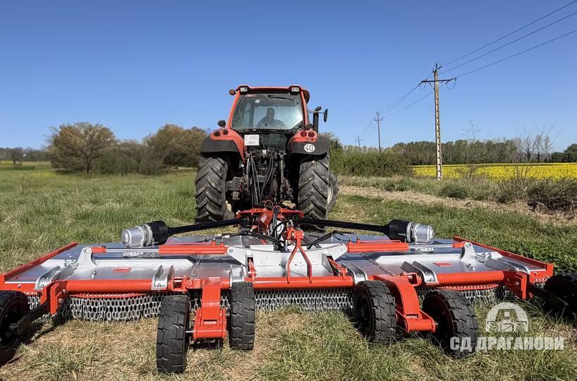 Горска косачка VENTURA модел ACP 450 SEPIK