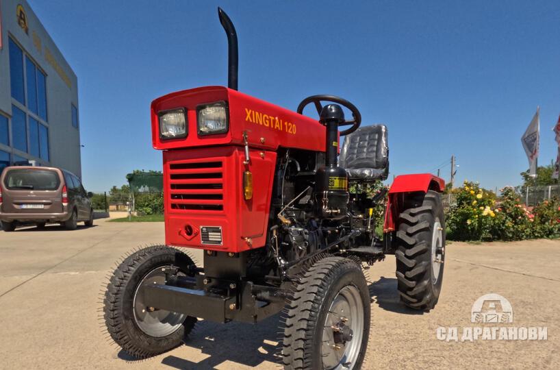  Трактор XINGTAI XT-120