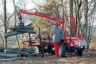 Трактор ANTONIO CARRARO модел TIGRECAR 3200/4300 GST